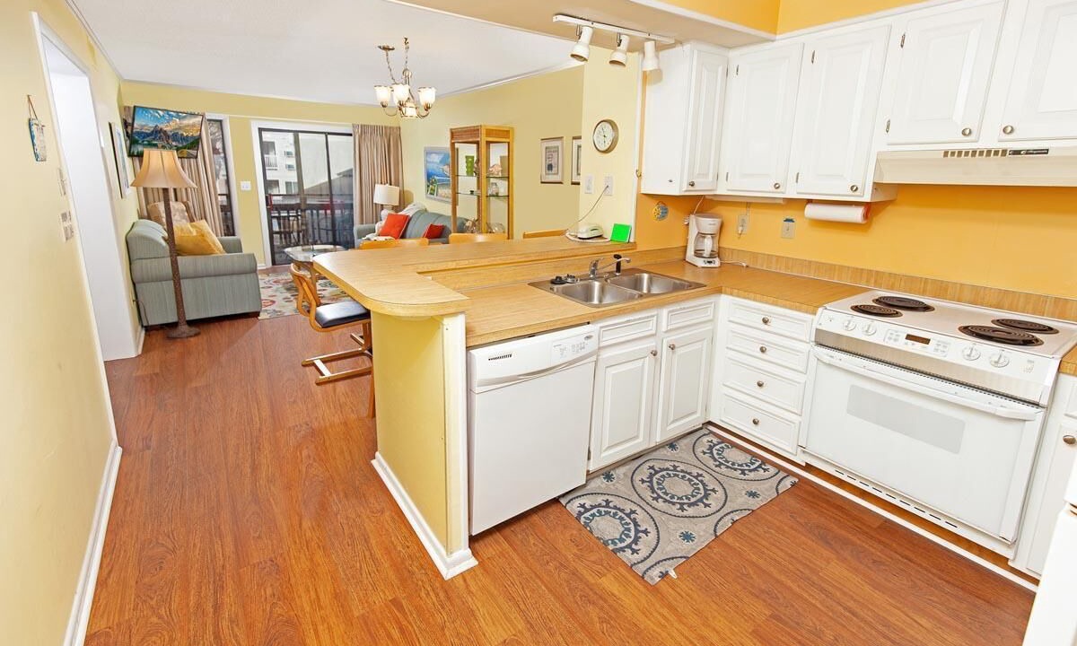 Photo of Kitchen in Myrtle Beach