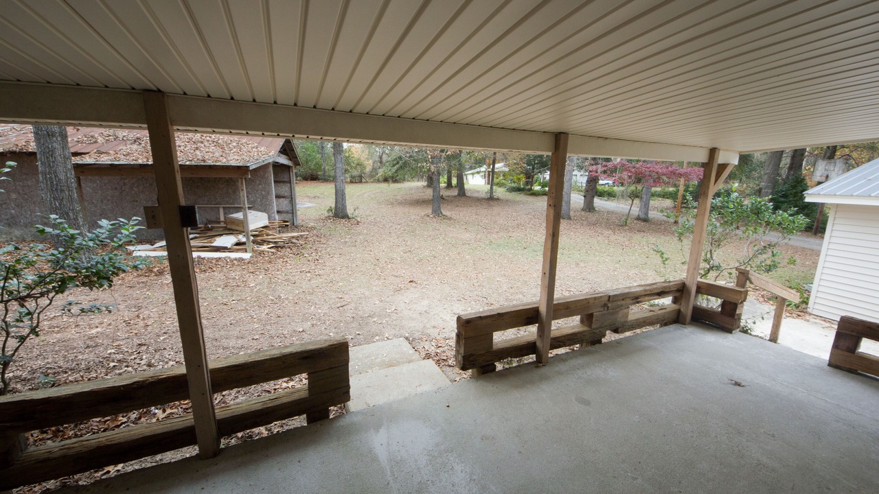 Photo of Patio Balcony in Santee