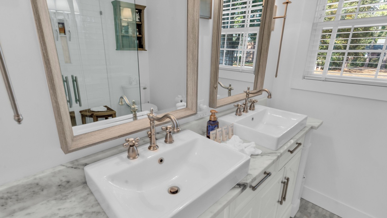Photo of Bathroom in Myrtle Beach