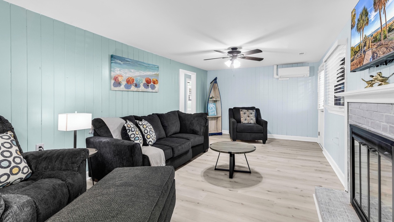 Photo of Livingroom in North Myrtle Beach