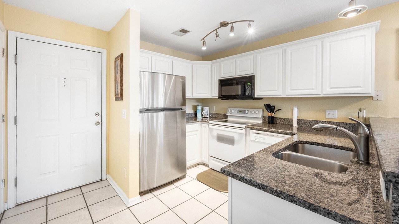 Photo of Kitchen in Pawleys Island