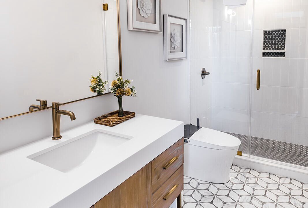 Photo of Bathroom in Downtown Charleston