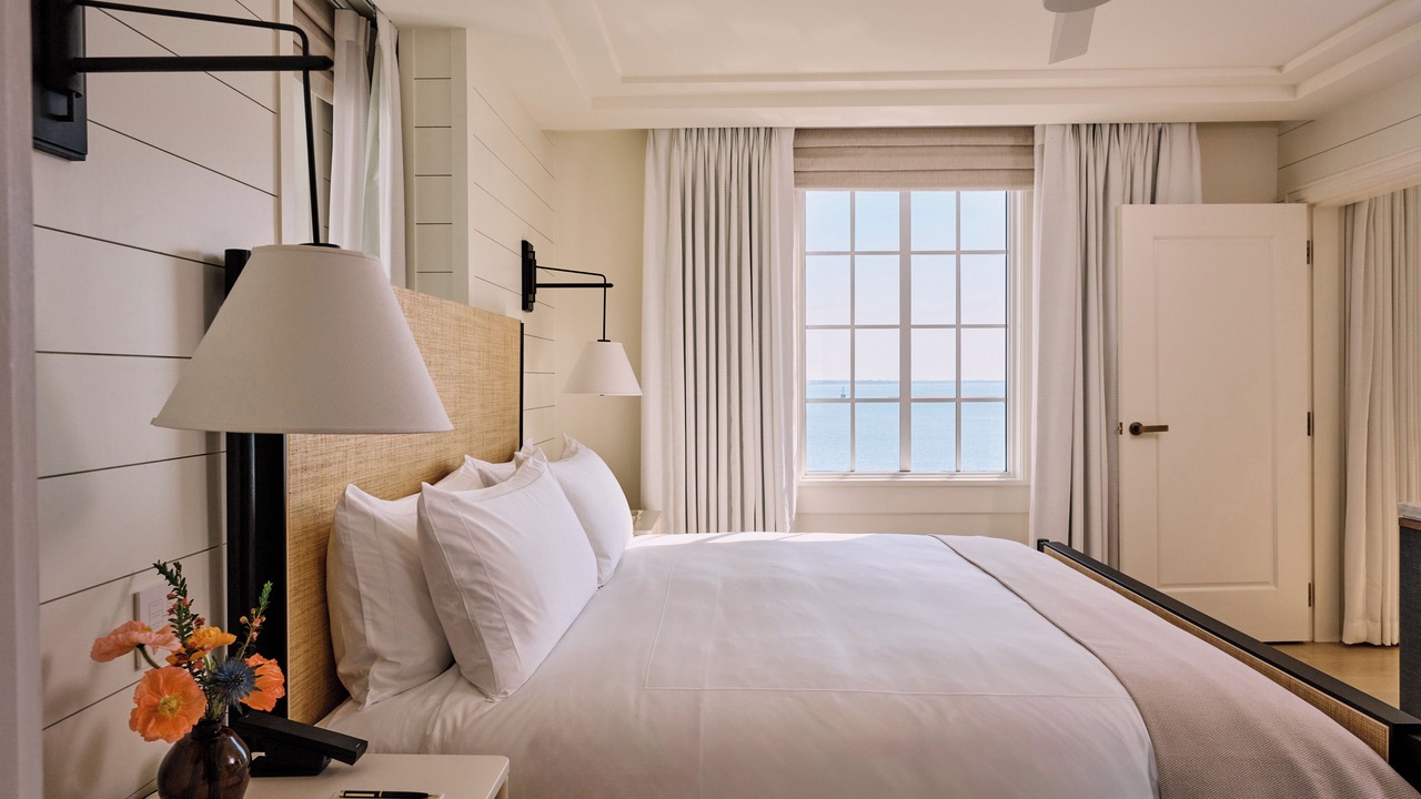 Photo of Bedroom in French Quarter
