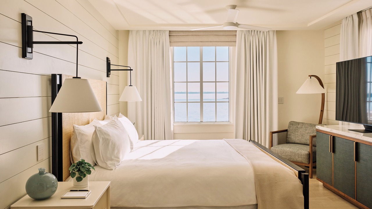 Photo of Bedroom in French Quarter