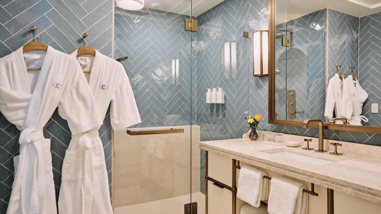 Photo of Bathroom in French Quarter
