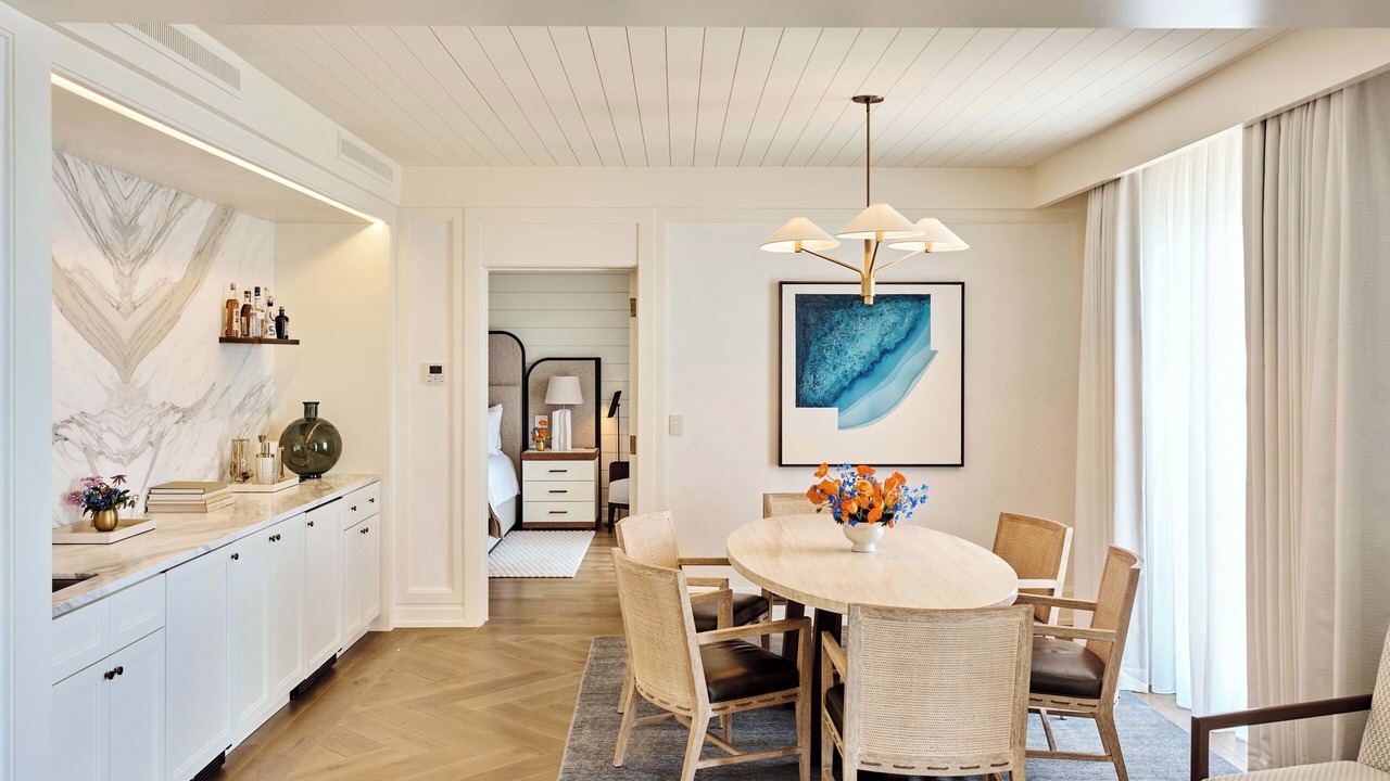 Photo of Bedroom in French Quarter