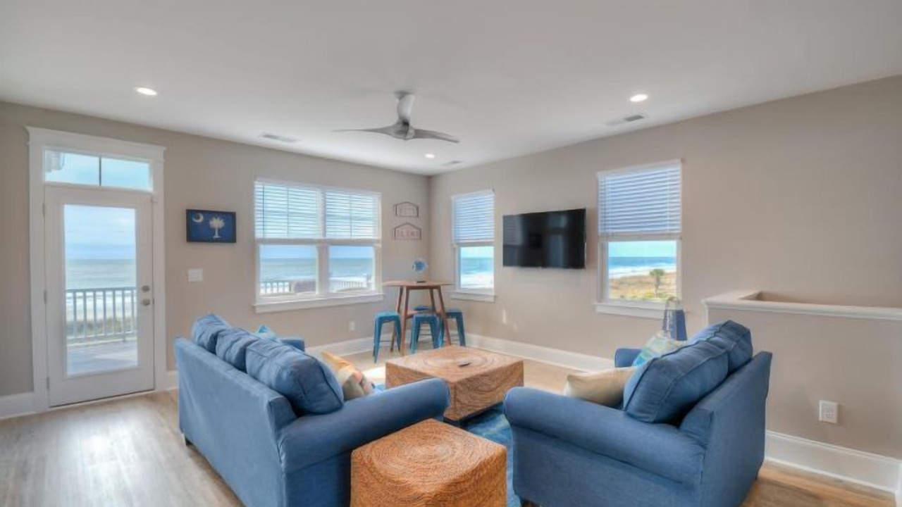 Photo of Bedroom in Atlantic Beach