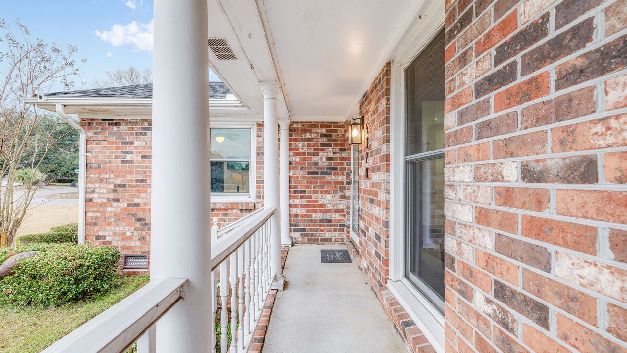 Photo of Patio Balcony in Charleston