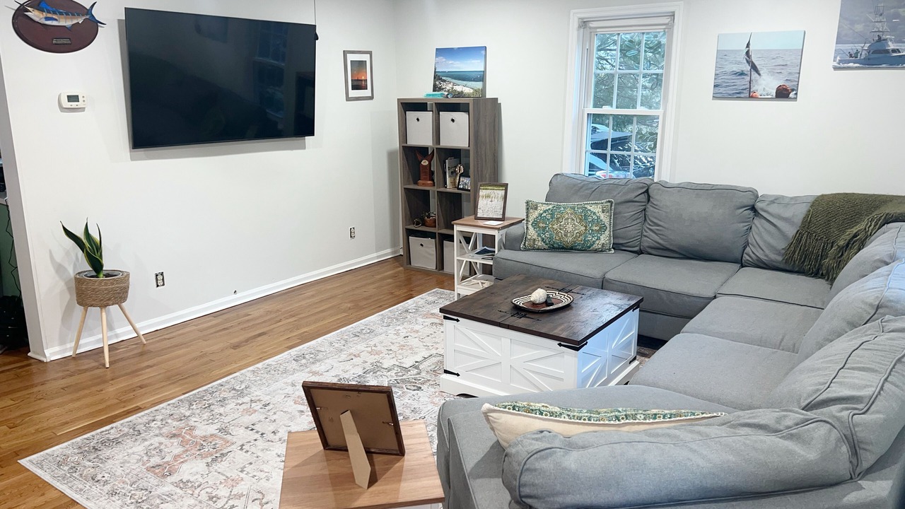 Photo of Livingroom in McClellanville