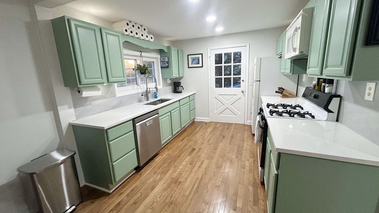 Photo of Kitchen in McClellanville