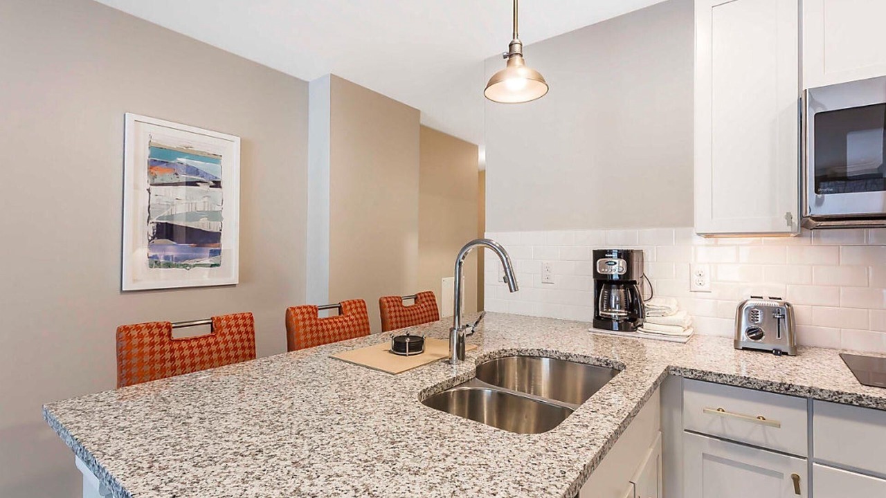 Photo of Kitchen in Downtown Charleston