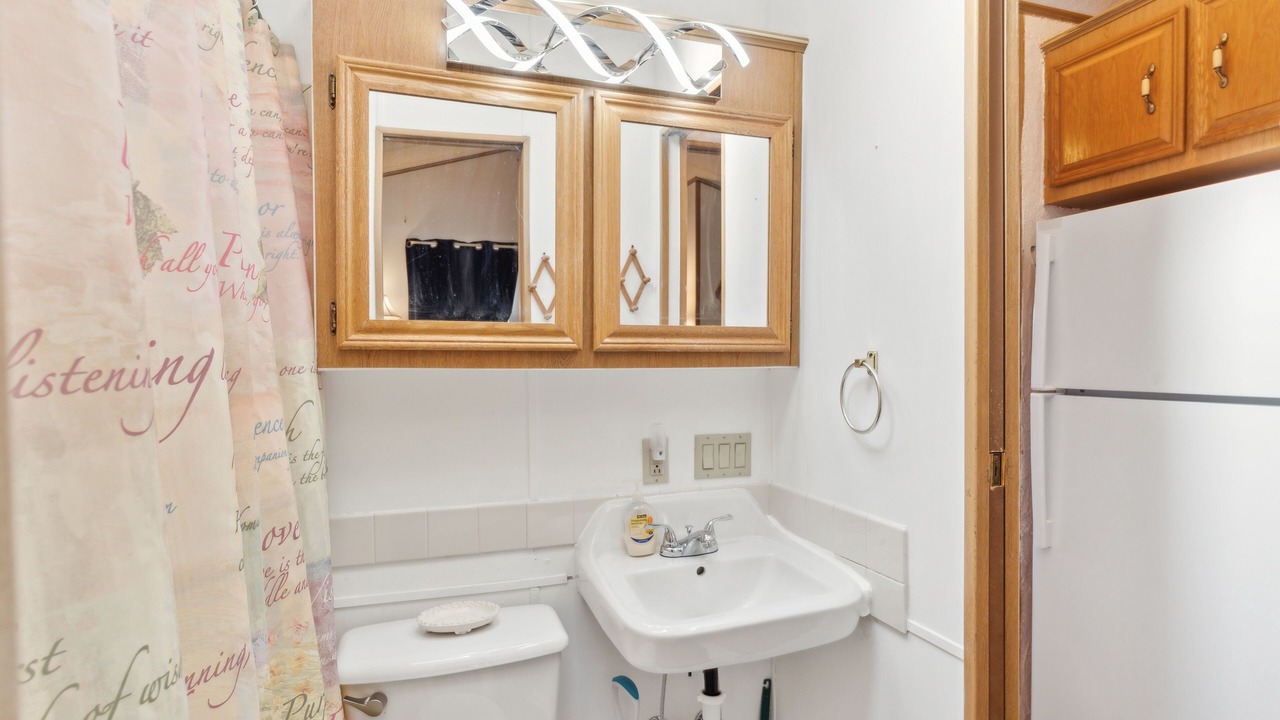 Photo of Bathroom in New London