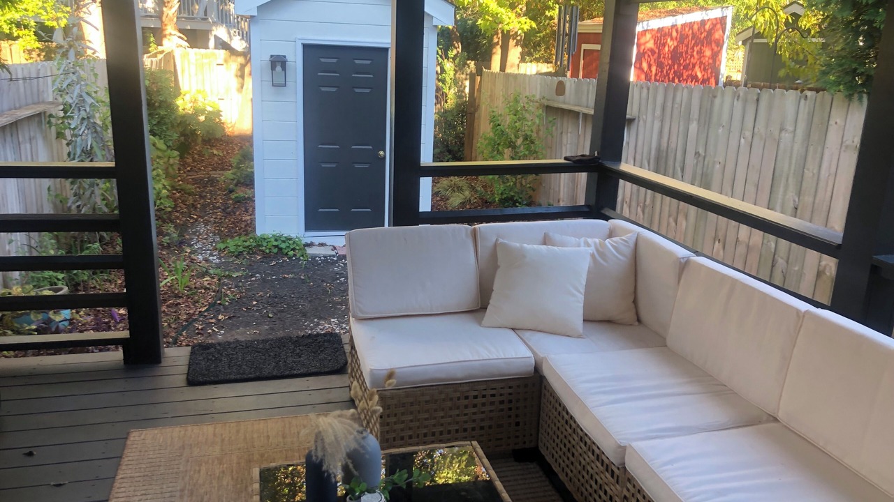 Photo of Patio Balcony in Old Village