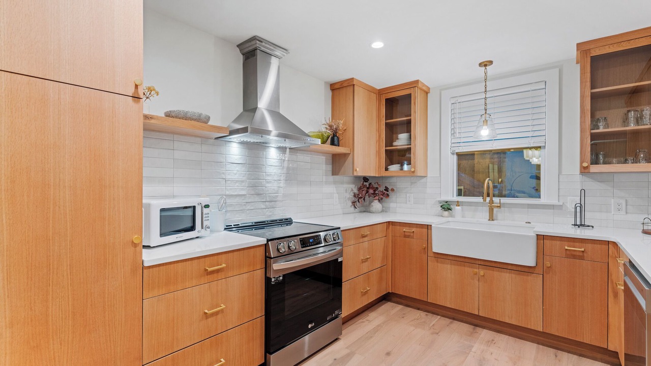 Photo of Kitchen in Westside
