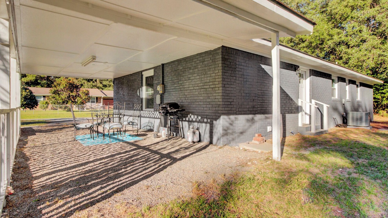 Photo of Patio Balcony in Moncks Corner