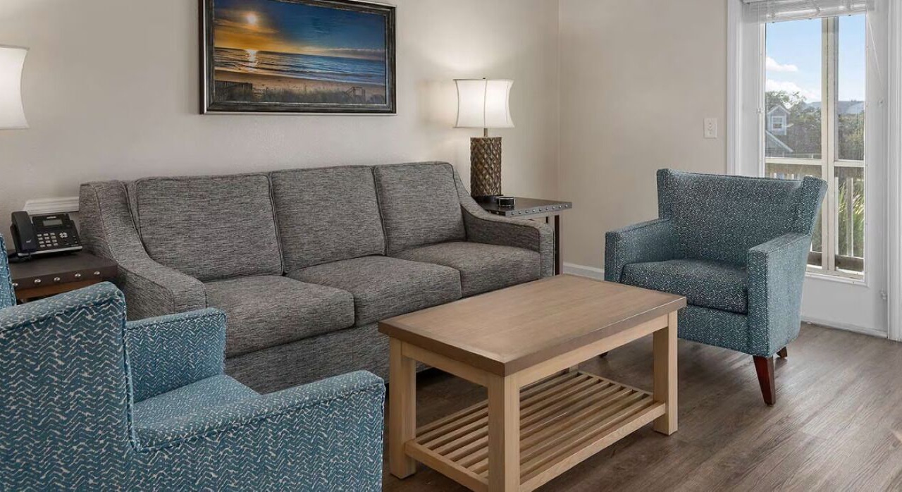 Photo of Livingroom in Ocean Ridge