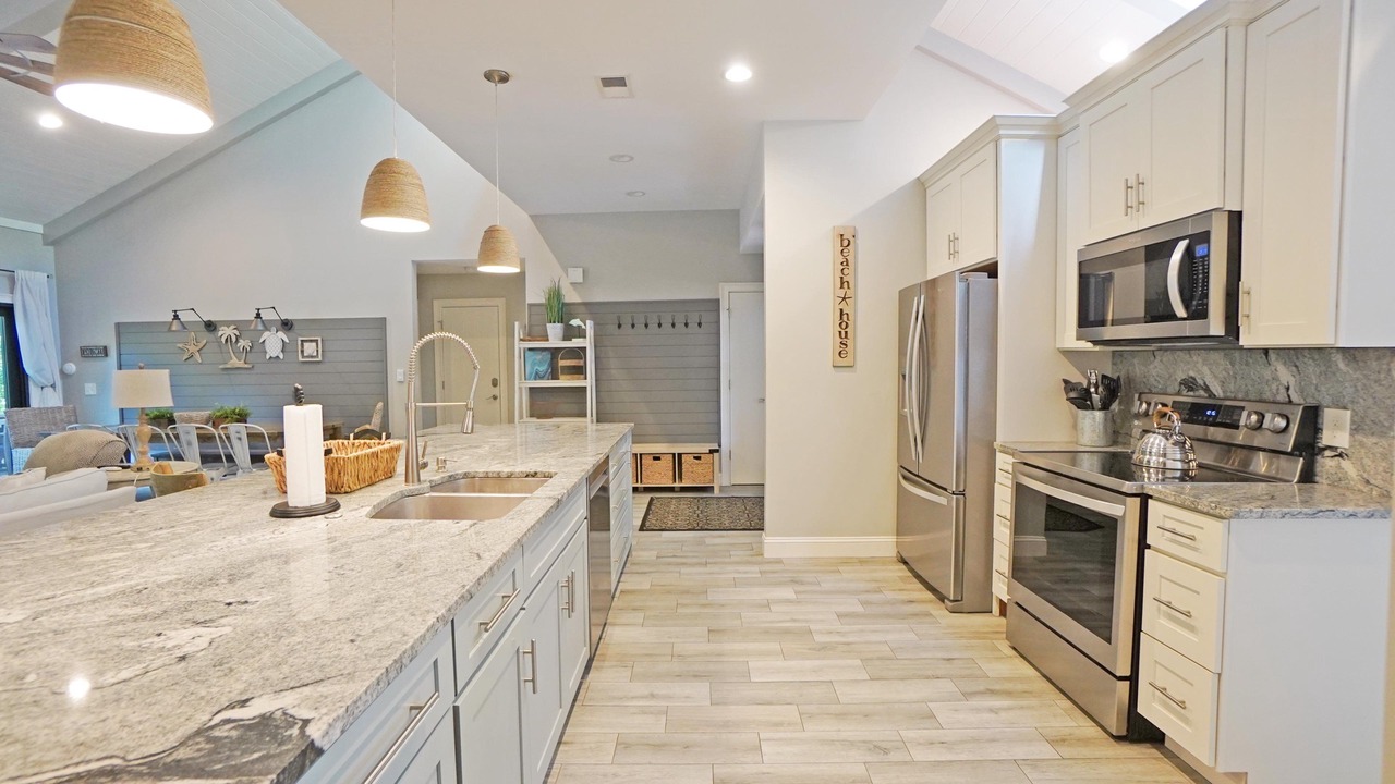 Photo of Kitchen in Sea Pines