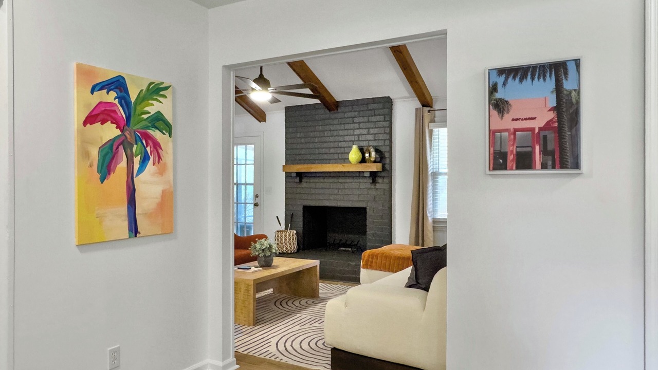 Photo of Livingroom in Lincolnville