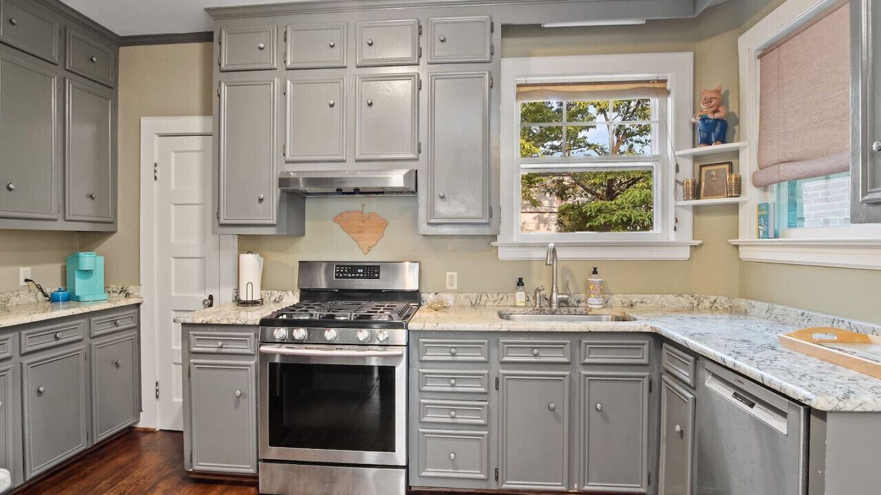 Photo of Kitchen in Shandon