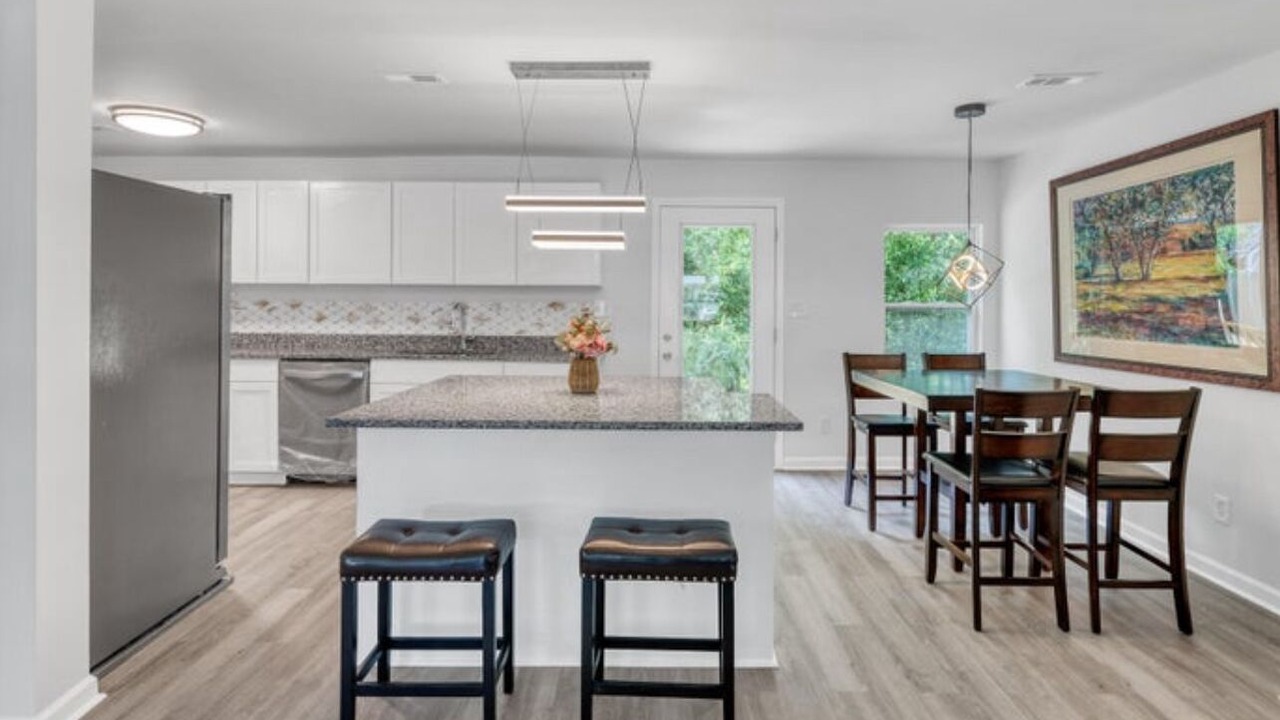 Photo of Kitchen in Walterboro