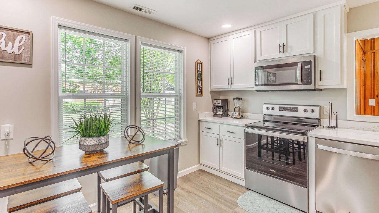Photo of Kitchen in Whiteville