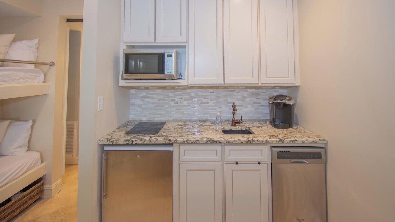 Photo of Kitchen in Saint Helena Island