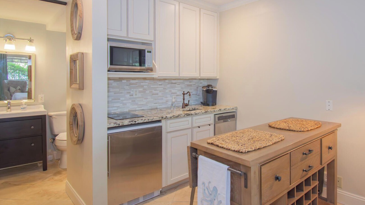 Photo of Kitchen in Saint Helena Island