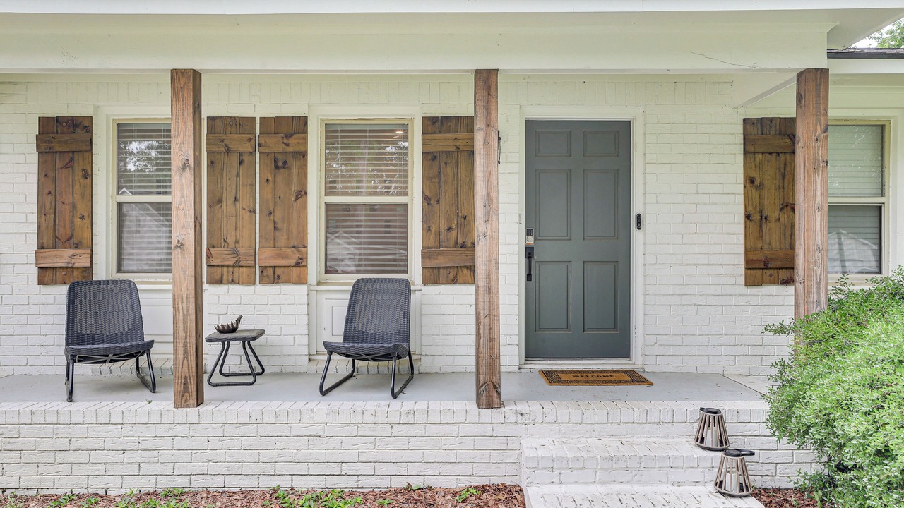 Photo of Patio Balcony in Goose Creek