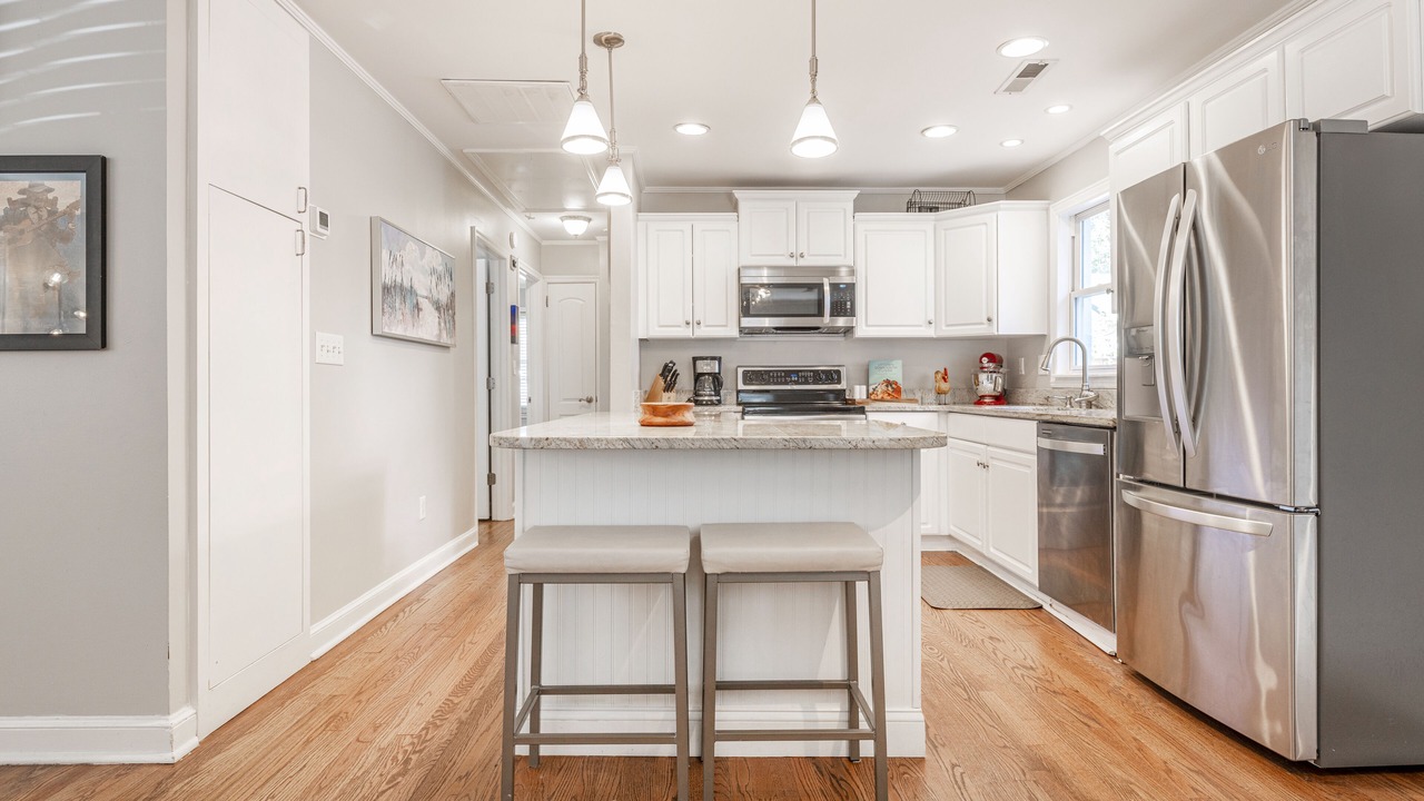 Photo of Kitchen in Old Village