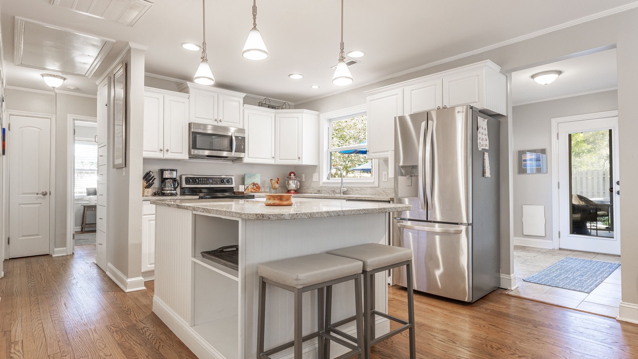 Photo of Kitchen in Old Village