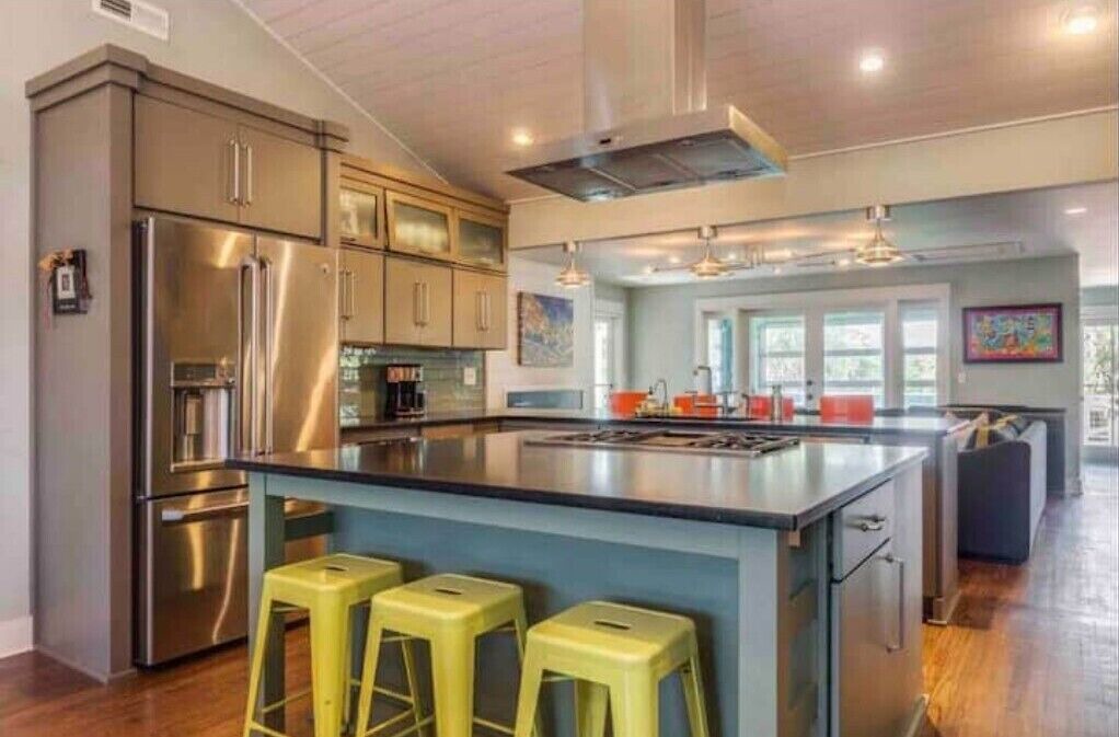 Photo of Kitchen in Sullivan's Island