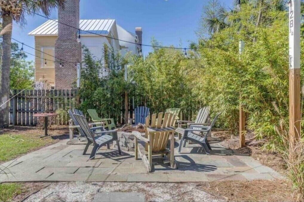 Photo of Patio Balcony in Sullivan's Island