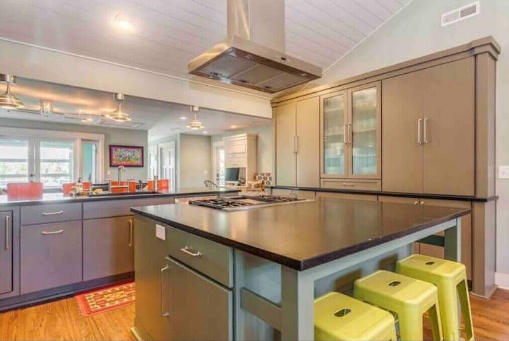 Photo of Kitchen in Sullivan's Island