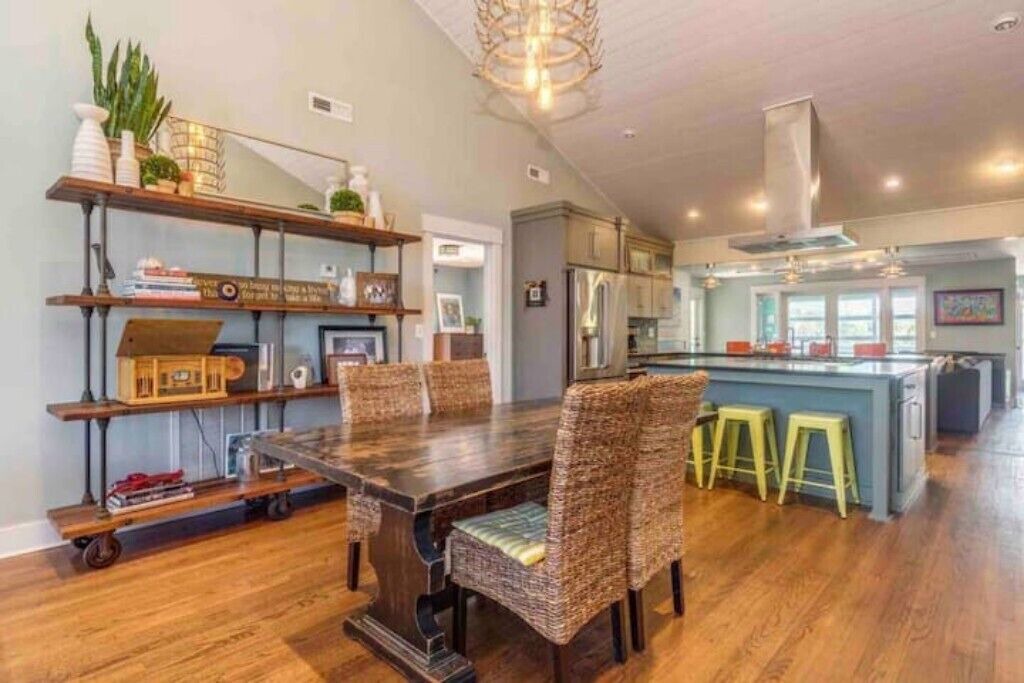Photo of Kitchen in Sullivan's Island