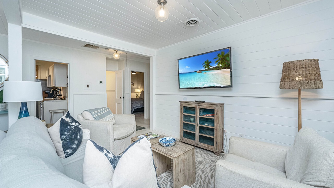 Photo of Livingroom in Sullivan's Island