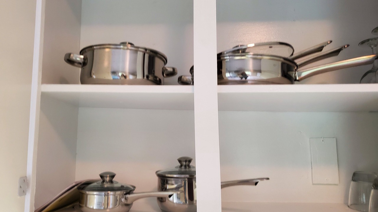 Photo of Kitchen in Summerville Historic District