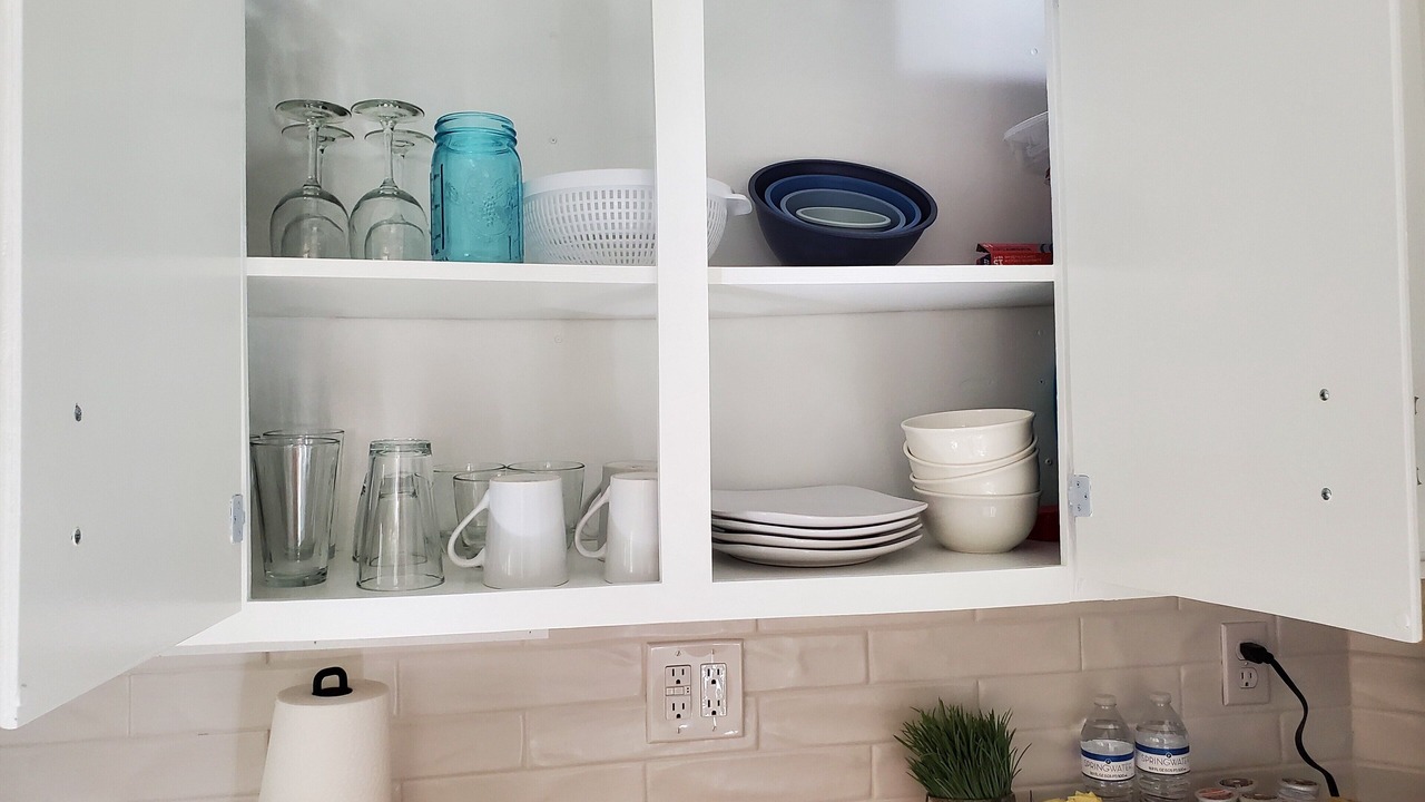 Photo of Kitchen in Summerville Historic District