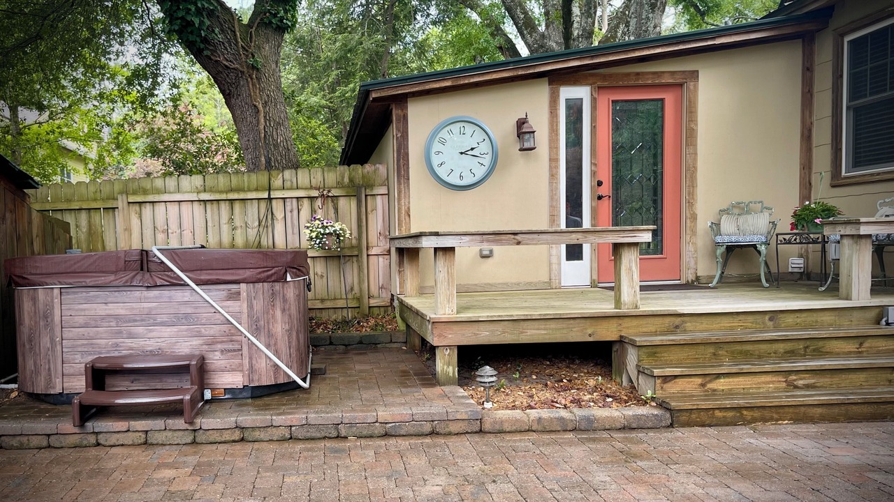 Photo of Patio Balcony in Southern Pines
