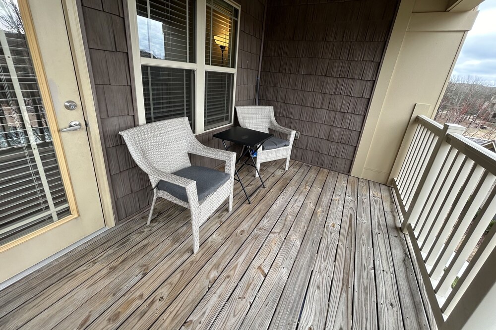 Photo of Patio Balcony in Brown Road
