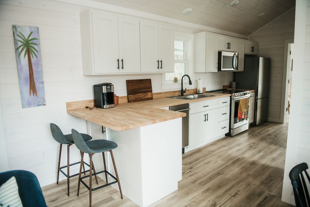 Photo of Kitchen in McClellanville