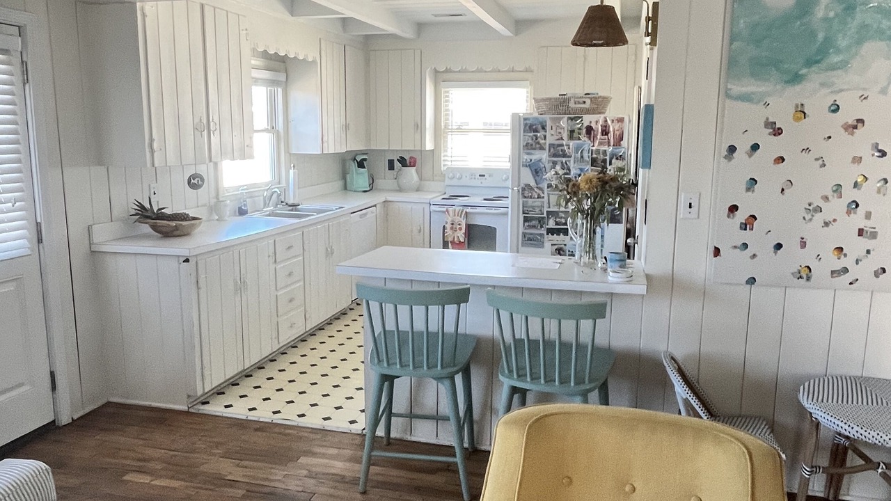 Photo of Kitchen in Litchfield by the Sea