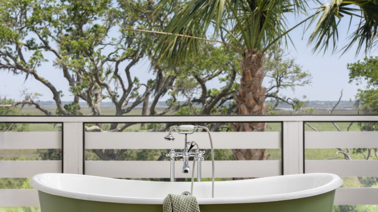 Photo of Patio Balcony in Johns Island