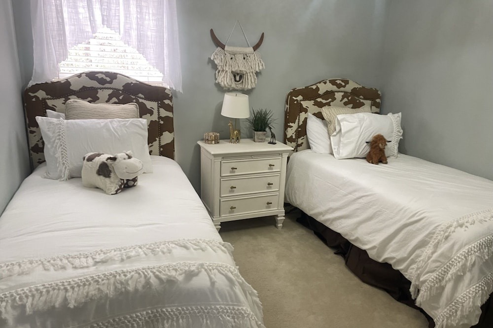 Photo of Bedroom in Moores Chapel