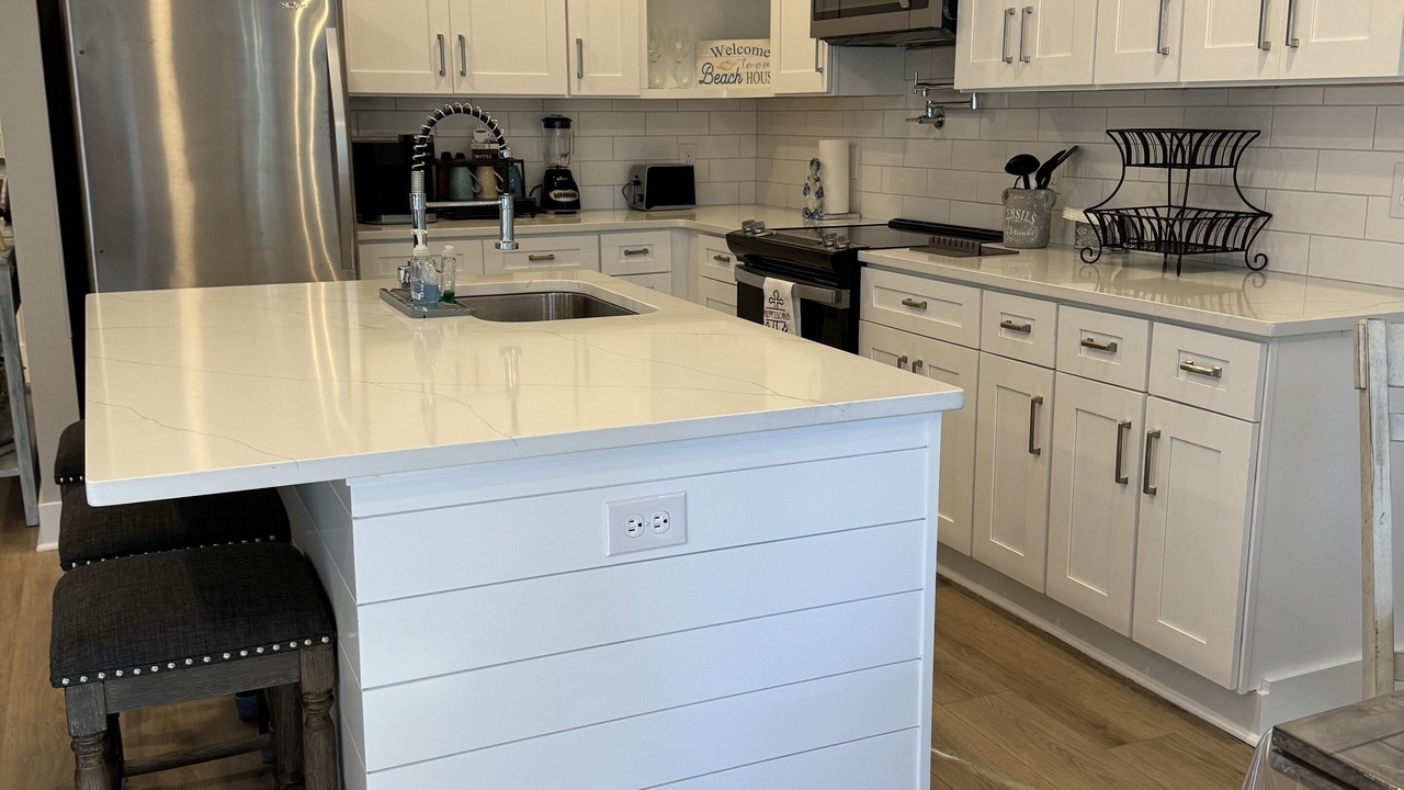 Photo of Kitchen in Bonito Boathouses