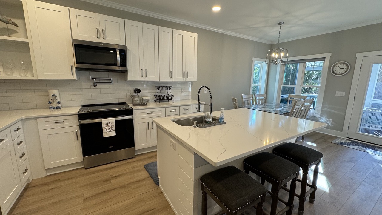 Photo of Kitchen in Bonito Boathouses