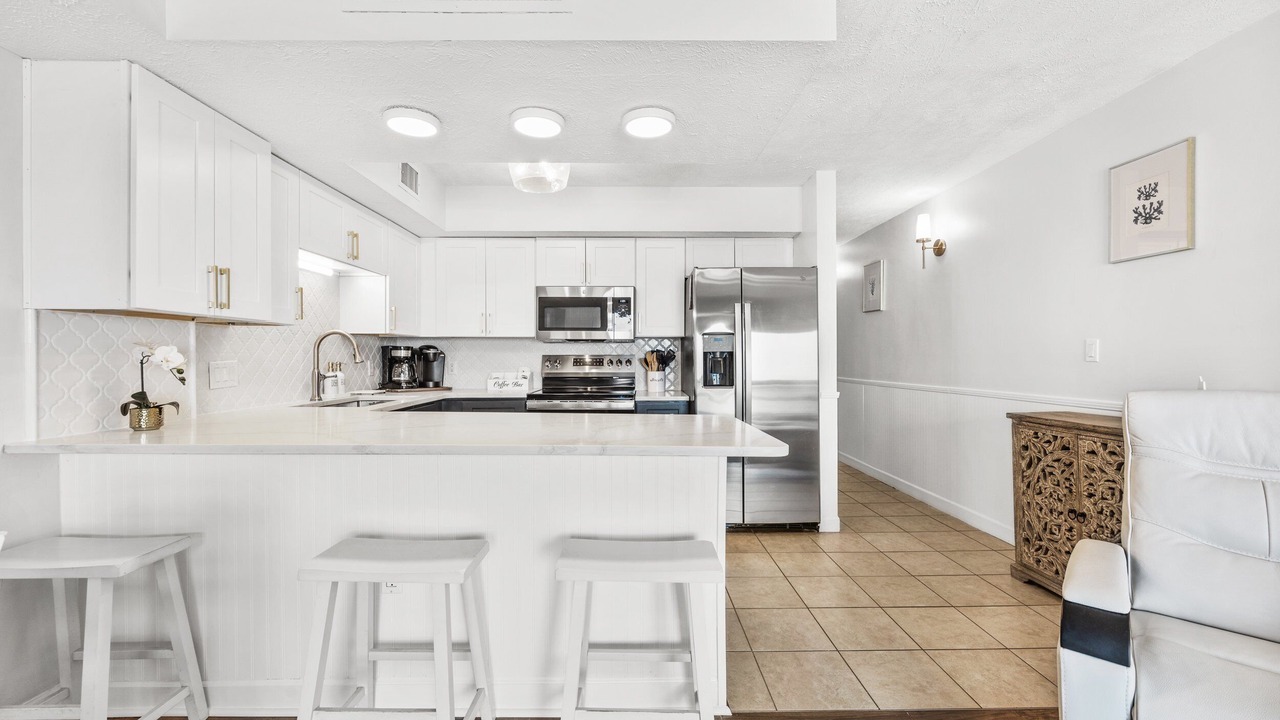Photo of Kitchen in Atlantic Beach
