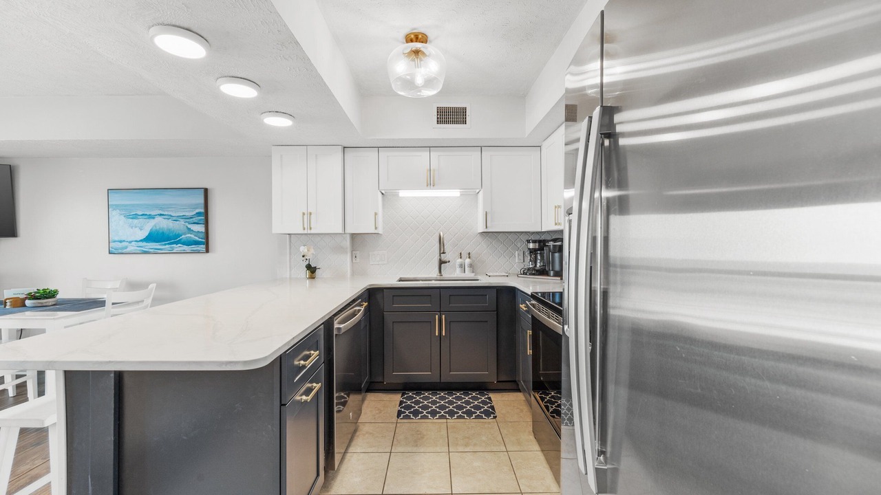 Photo of Kitchen in Atlantic Beach
