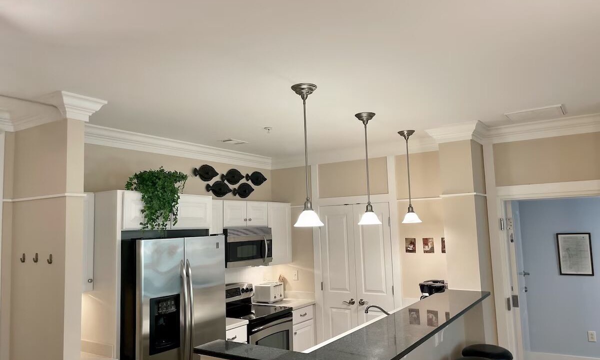 Photo of Kitchen in Melrose on the Beach