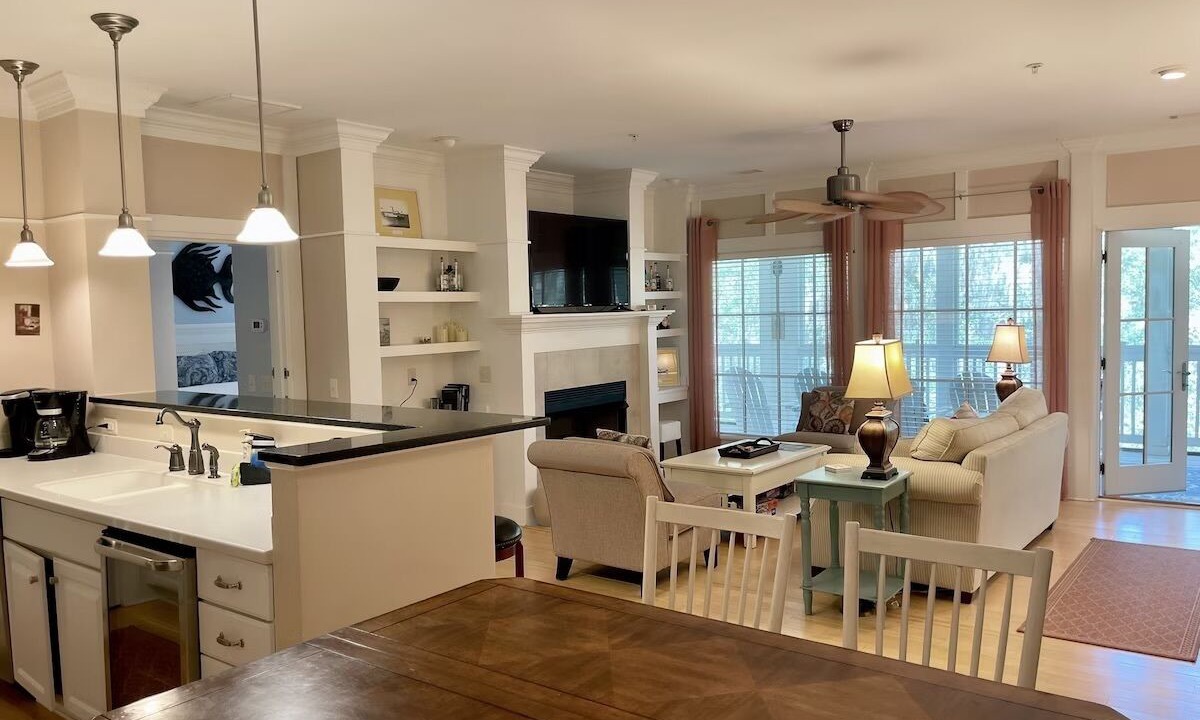 Photo of Kitchen in Melrose on the Beach