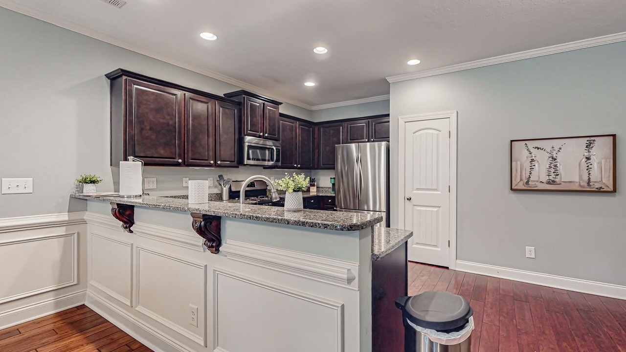Photo of Kitchen in Grovetown